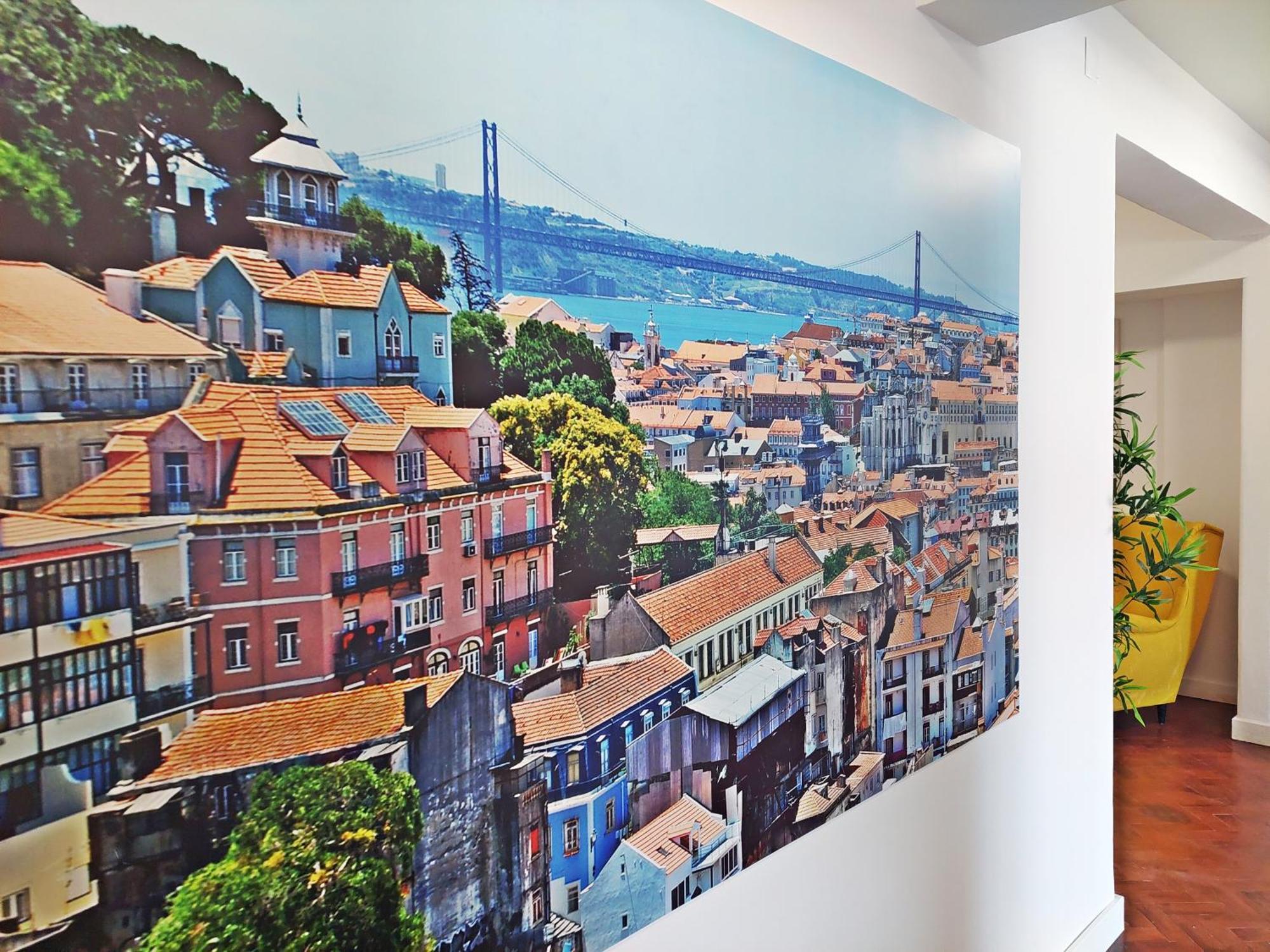 Obrigado Lisboa Hotel Luaran gambar